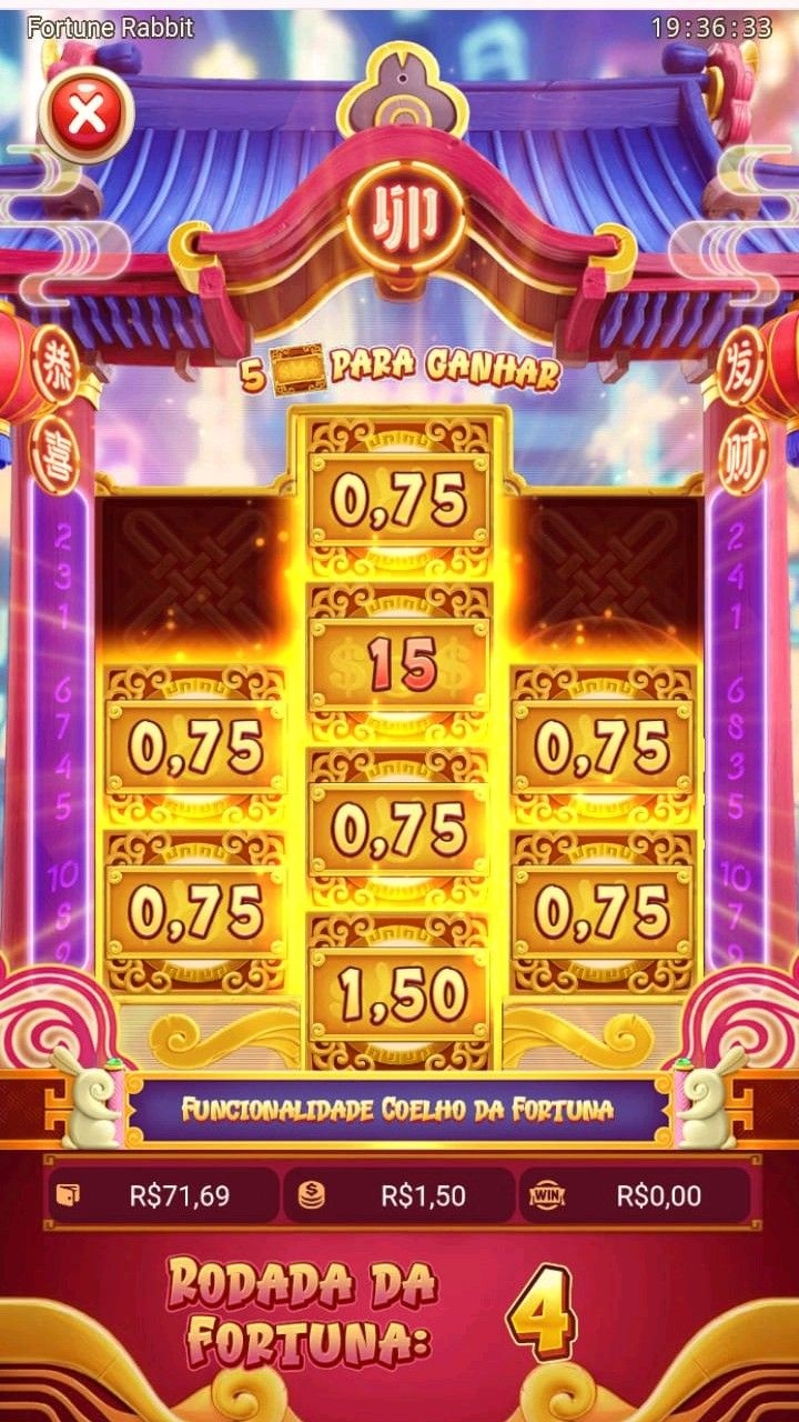 Mobile Slots game